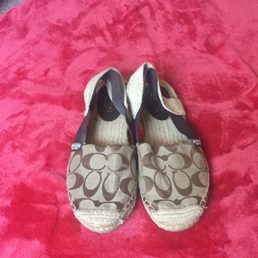 Coach Espadrilles